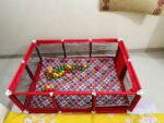 Fun Baby Playpen Tent - Image 2