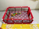 Fun Baby Playpen Tent - Image 3