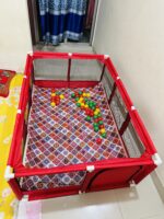 Fun Baby Playpen Tent - Image 4