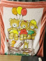 Baby Comforter-পিংক - Image 3