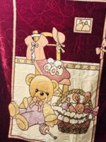 Baby Comforter-লাল - Image 3