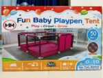 Fun Baby Playpen Tent